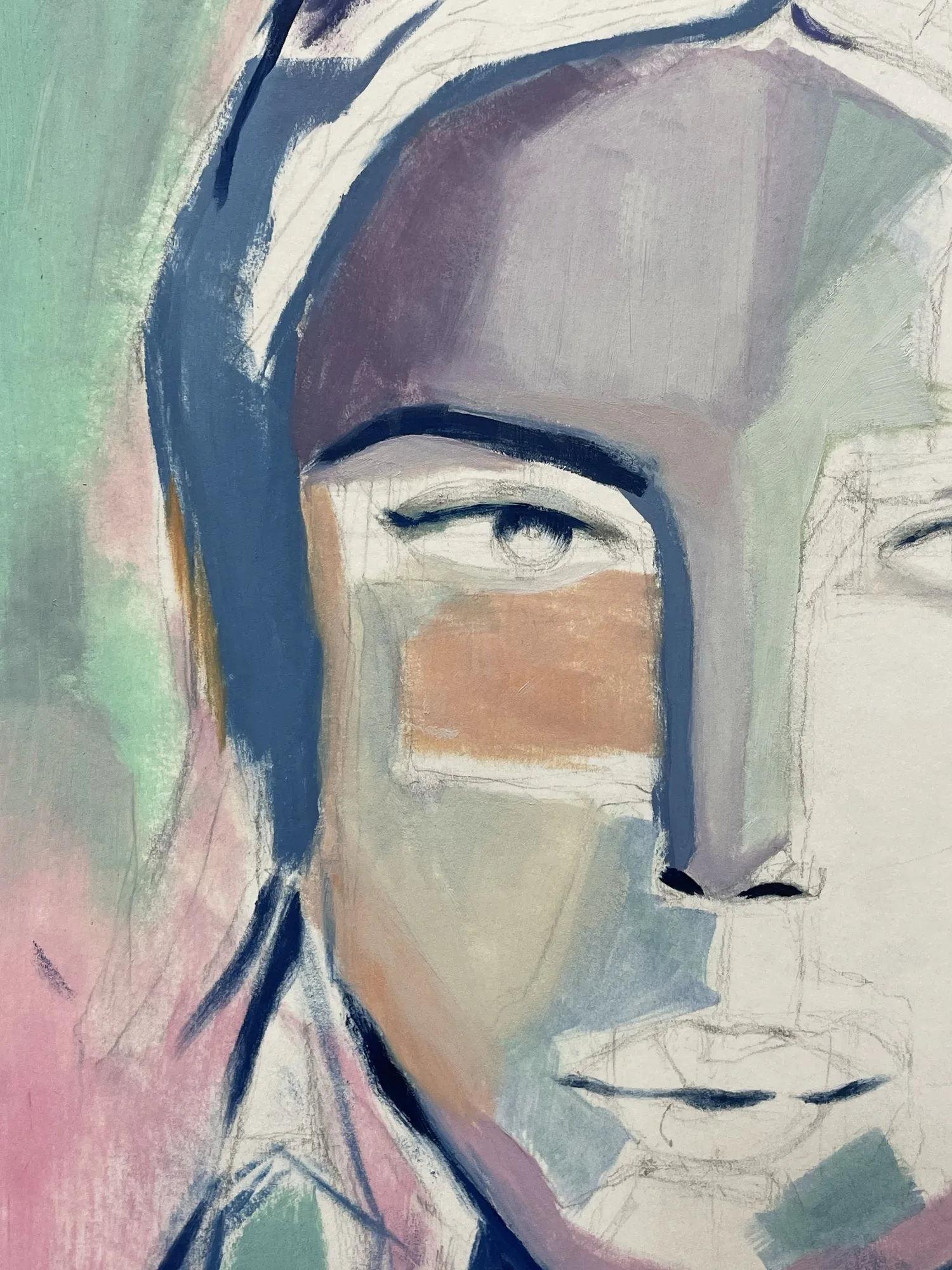 Face Shapes, work in progress
