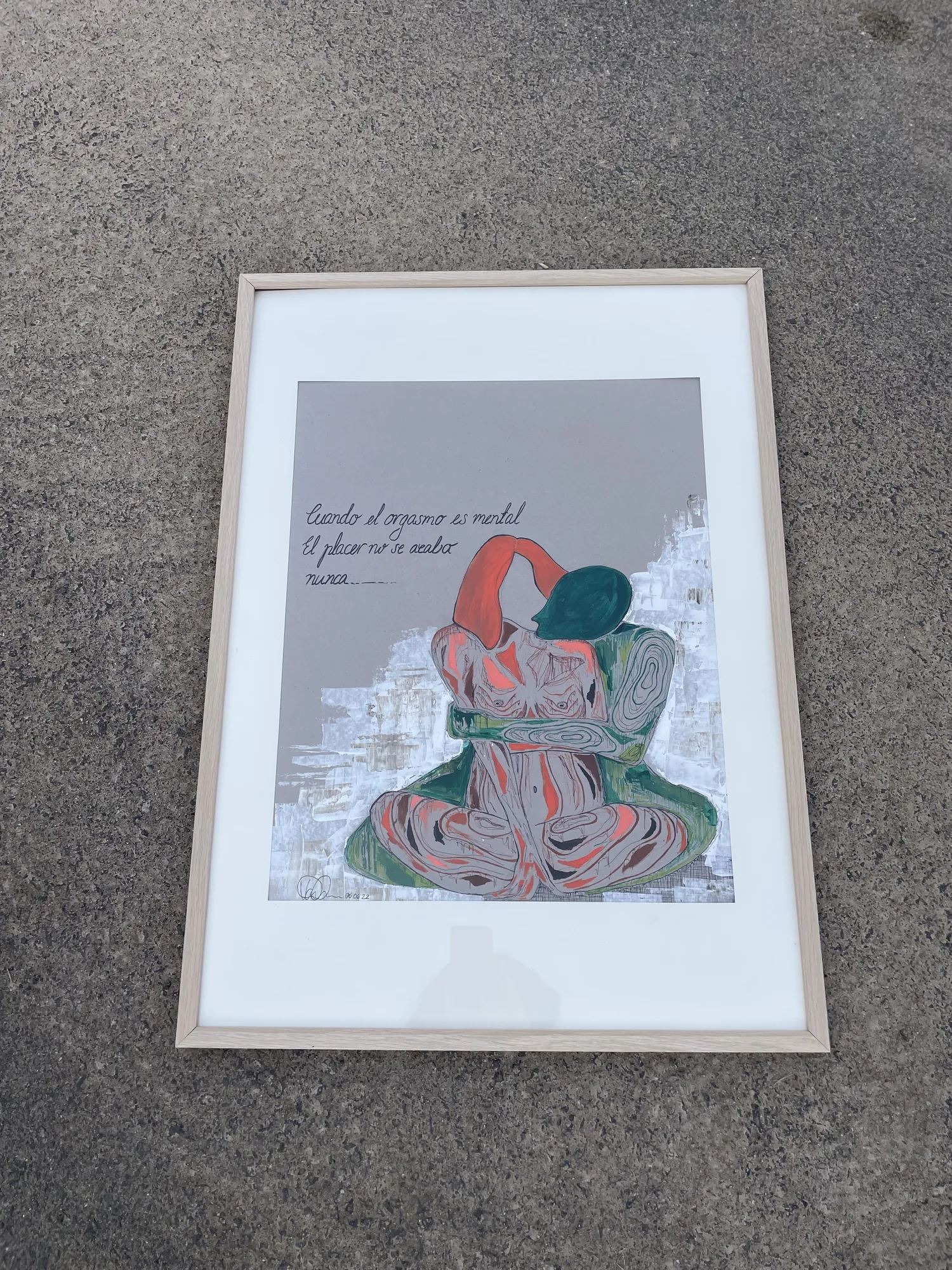Couple Art