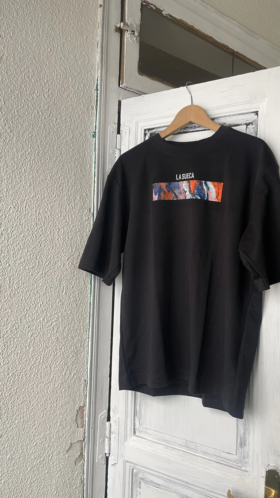 Bodies No. 1 t-shirt, detail