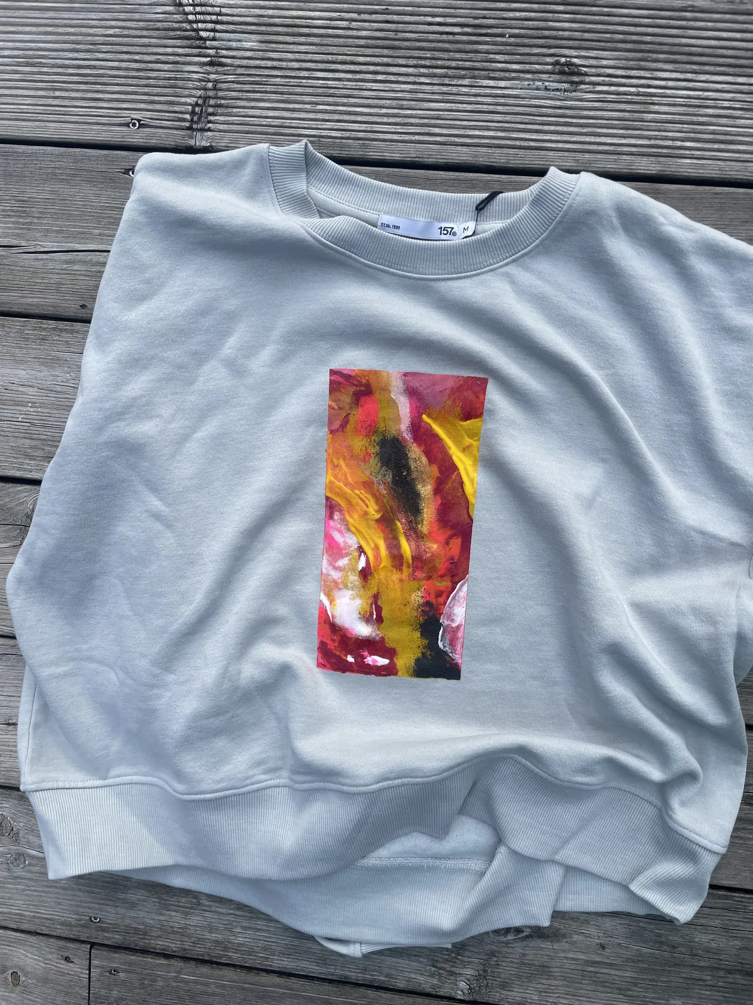 Bodies No. 5 t-shirt, sold out