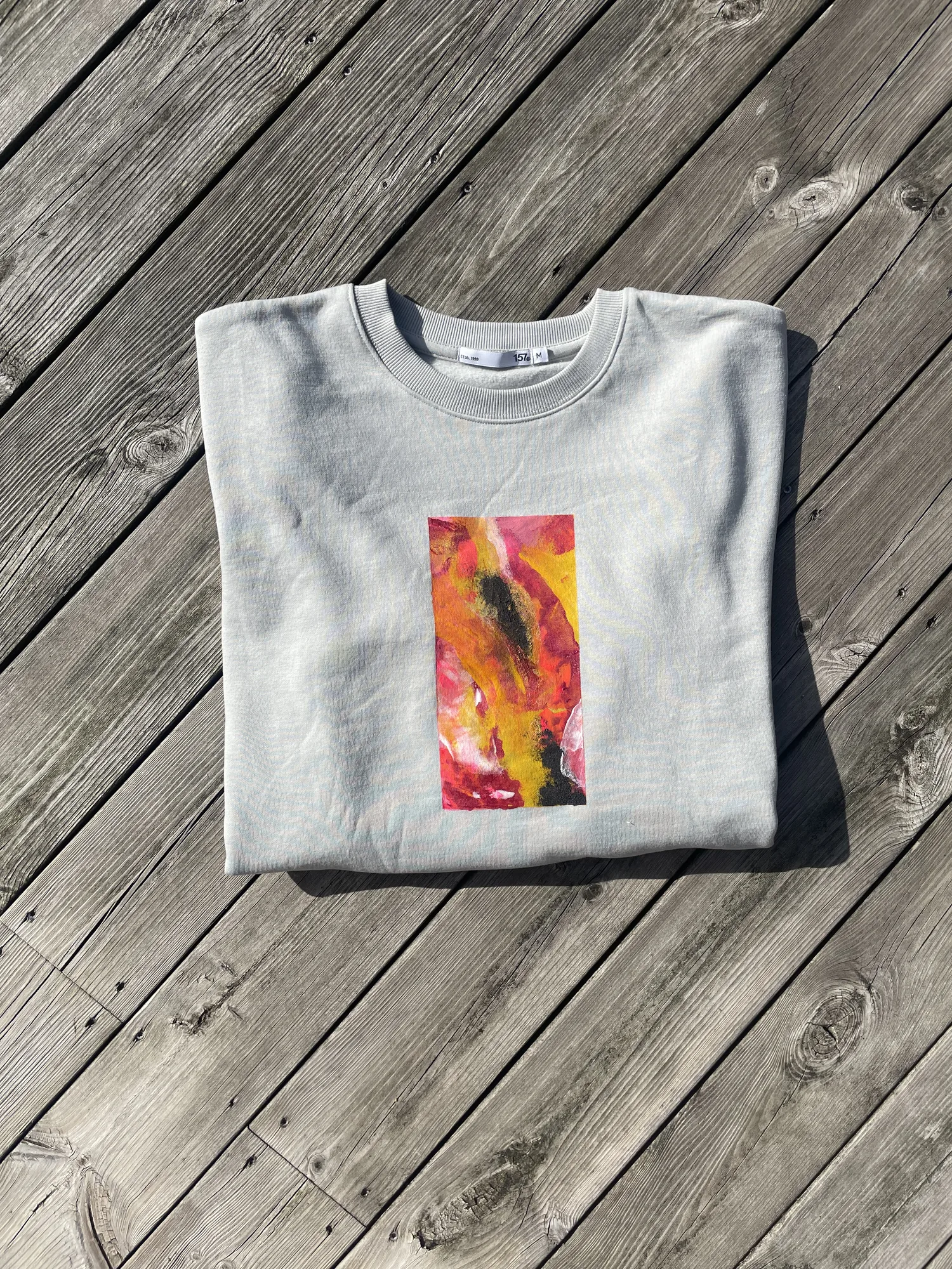 Commissioned t-shirt